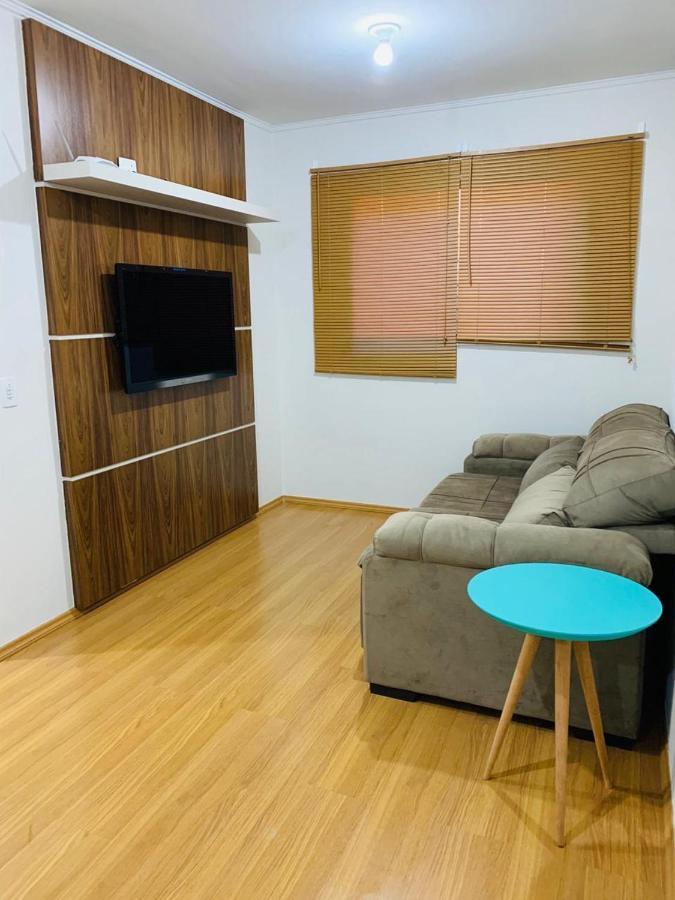Apartamento Inteiro Com Wifi 70Mb, Ar Condicionado, Proximo Ao Estadio Do Cafe Londrina Exterior foto