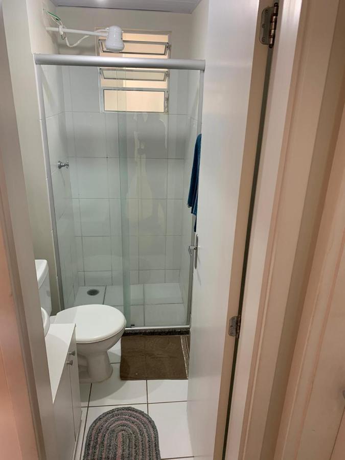 Apartamento Inteiro Com Wifi 70Mb, Ar Condicionado, Proximo Ao Estadio Do Cafe Londrina Exterior foto
