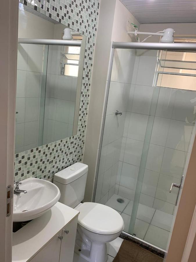 Apartamento Inteiro Com Wifi 70Mb, Ar Condicionado, Proximo Ao Estadio Do Cafe Londrina Exterior foto