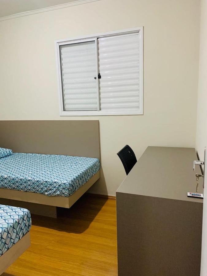 Apartamento Inteiro Com Wifi 70Mb, Ar Condicionado, Proximo Ao Estadio Do Cafe Londrina Exterior foto