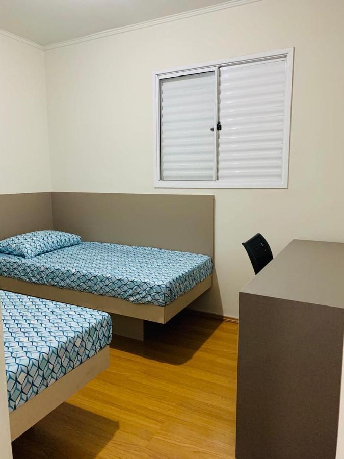 Apartamento Inteiro Com Wifi 70Mb, Ar Condicionado, Proximo Ao Estadio Do Cafe Londrina Exterior foto