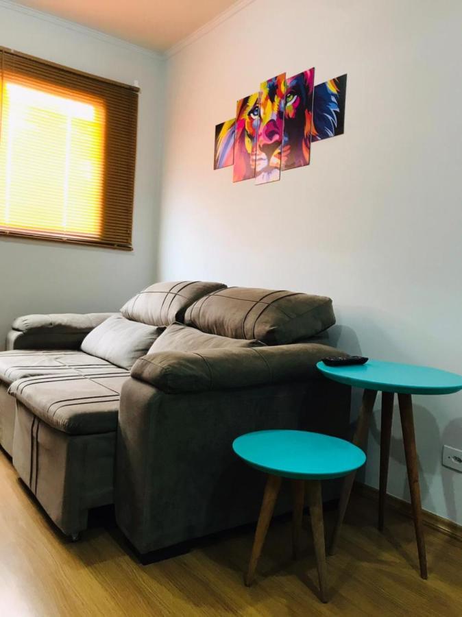 Apartamento Inteiro Com Wifi 70Mb, Ar Condicionado, Proximo Ao Estadio Do Cafe Londrina Exterior foto